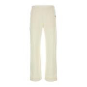 Ivory Terry Joggers Casablanca , White , Heren