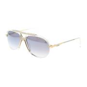 Vintage Aviator Zonnebril Cazal , Multicolor , Unisex