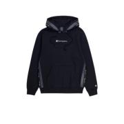 Hoodies Champion , Black , Heren