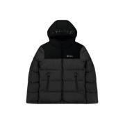 Down Jackets Champion , Black , Heren