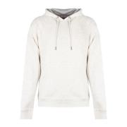 Hoodie Champion , White , Heren