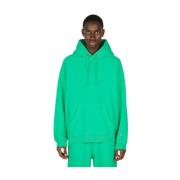 Sweatshirts Hoodies Champion , Green , Heren