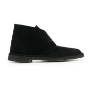 Clarks Boots Black Clarks , Black , Heren