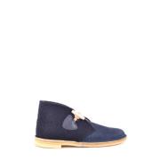 Schoenen Clarks , Blue , Heren