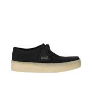 Business Shoes Clarks , Black , Heren