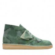 Schoenen woestijnkool Clarks , Green , Heren