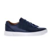 Costa kanten schoenen Clarks , Blue , Heren