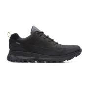 Sneakers Clarks , Black , Heren