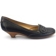 Comfortabele Creme Brulee Pomp Clarks , Black , Dames