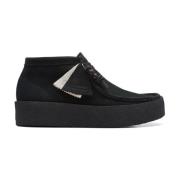 Stijlvolle Schoenencollectie Clarks , Black , Dames