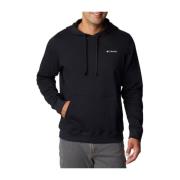 Trek Graphic Hoodie Columbia , Black , Heren