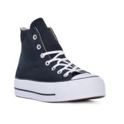 Sneakers Converse , Black , Dames