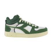 Magische Basket Sneakers Diadora , Multicolor , Heren