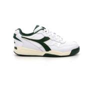 Winnaar Lage Sneakers Diadora , Green , Heren