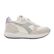 Lichtgrijze Sneakers Diadora , Gray , Heren