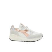 Stijlvolle Venus Sneakers voor Vrouwen Diadora , White , Dames