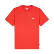 Essentiële T-shirts voor heren Dickies , Red , Heren