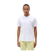 T-Shirt en Polo Dickies , White , Heren