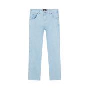 Klassieke Straight Jeans Dickies , Blue , Heren