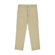 874 Werkbroek Rec, Beige Khaki Unisex Dickies , Beige , Unisex