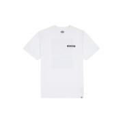 Expressive Explorer Grafisch T-shirt Dickies , White , Dames
