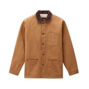 Jas Dickies , Brown , Heren