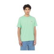 T-Shirt en Polo Dickies , Green , Heren