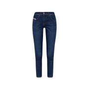 Skinny jeans Diesel , Blue , Dames