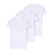 Umtee T-shirt 3-pack Diesel , White , Heren