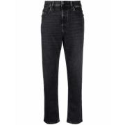 2005 D.fining L.32 Slim-Fit Jeans Diesel , Black , Heren