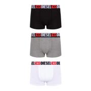 Boxershorts drie-pack Diesel , Multicolor , Heren