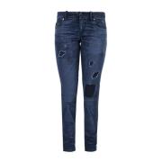 Skinny jeans Diesel , Blue , Dames