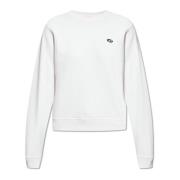 ‘F-Reggy-Doval-Pj’ sweatshirt Diesel , White , Dames
