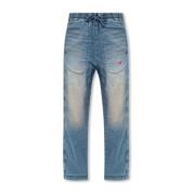 ‘D-Martians-Ne’ jeans Diesel , Blue , Dames