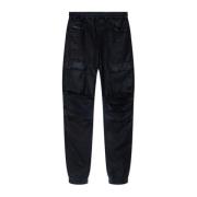 ‘D-Mirt-S-Ne’ joggers Diesel , Black , Dames