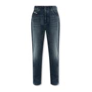 ‘1956 D-Tulip L.32’ jeans Diesel , Blue , Dames