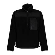 Sweatshirts Diesel , Black , Heren