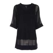 Blouses Dkny , Black , Dames