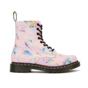 Veterschoenen Dr. Martens , Pink , Dames