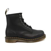 Veterlaarzen 1460 Nappa Dr. Martens , Black , Dames