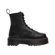 Veterlaarzen Dr. Martens , Black , Dames