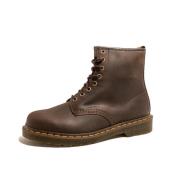 Heren 1460 Donkerbruine Crazy Aw23 Schoenen Dr. Martens , Brown , Here...