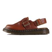 Klassiek Kalf Jorge Dr. Martens , Brown , Dames