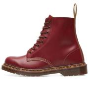 Handgemaakte Vintage 1460 Laarzen met Quilon Leer Dr. Martens , Red , ...