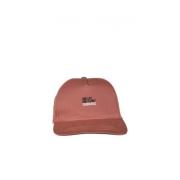 Luxe Terracotta Cap - One Life One Planet Dsquared2 , Red , Heren