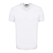 3-Pack T-Shirt, Katoen, Dagelijks Gebruik Dsquared2 , White , Heren