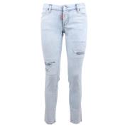 Jeans Dsquared2 , Blue , Dames