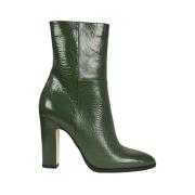Heeled Boots Dsquared2 , Green , Dames