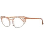 Roze Damesmonturen met Roze Framekleur Dsquared2 , Pink , Dames