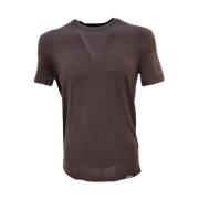 Klassiek T-Shirt Dsquared2 , Brown , Heren